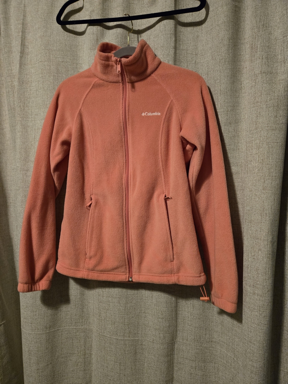 Columbia Women's Coral Fleece Full-Zip Jacket